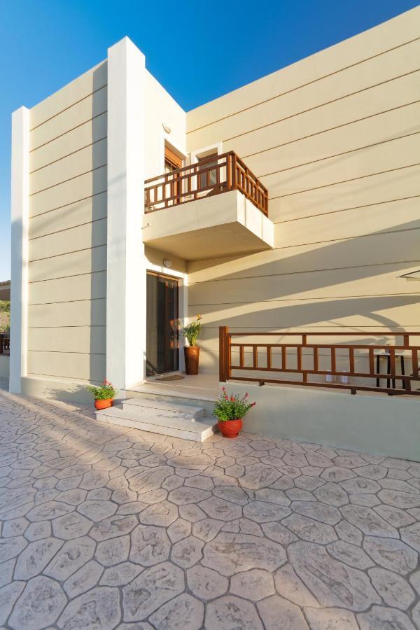 Maria'S Luxurious Villa In Koskinou Koskinou  Exteriör bild