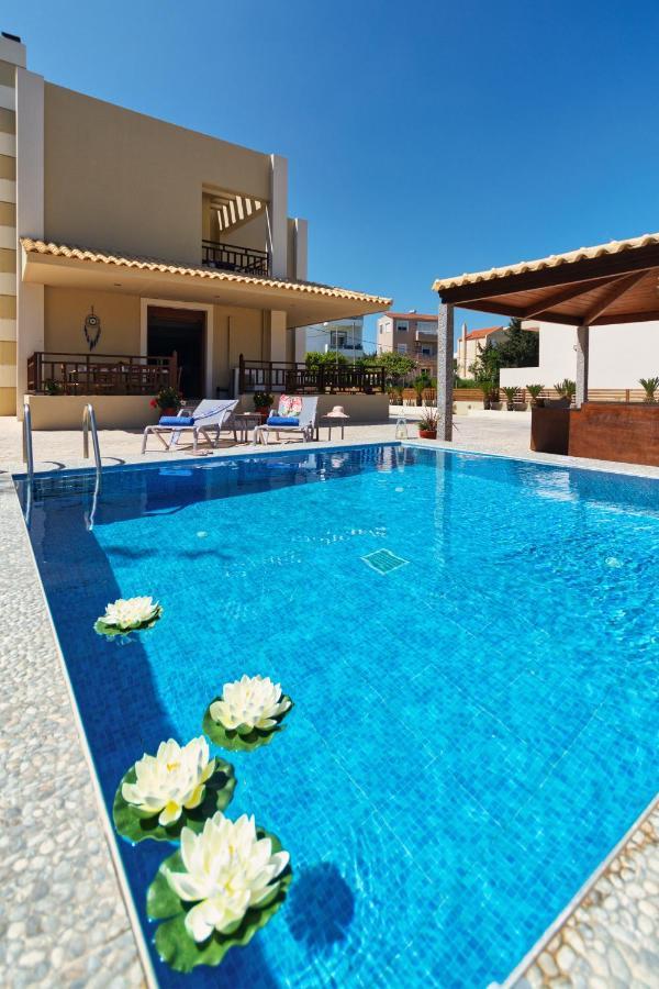 Maria'S Luxurious Villa In Koskinou Koskinou  Exteriör bild